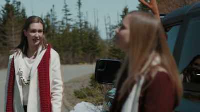 That's because you've
gone completely insane. - Everything Christmas