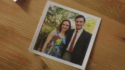 That's zee
and his wife Louise. - Snapshots