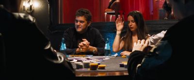 Thattagirl. Call. - Ocean's Eleven