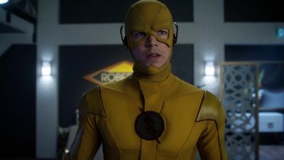 Thawne, what did you do? - The Flash