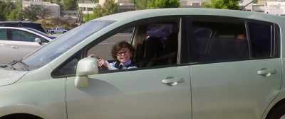 The 101 was wide open. - How to Be a Latin Lover
