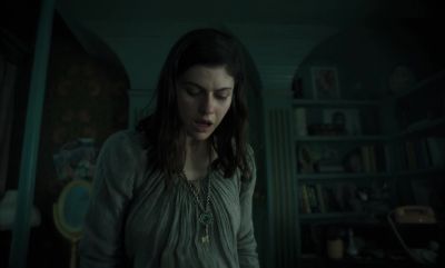 The 13th witch is the doorway. - Anne Rice's Mayfair Witches