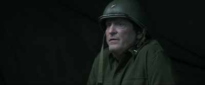 The 13th's got a German
division pinned down at Kall. - Assault on Hill 400