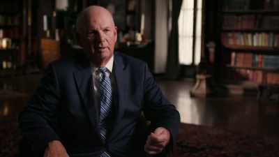 The 17 intelligence agencies,
including Homeland Security, - Agents of Chaos
