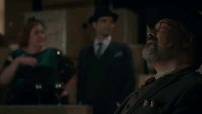 The 1811 D'Yquem - Frankie Drake Mysteries