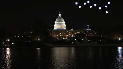 The 1952 Washington
DC UFO incident, - Alien Chronicles: Top UFO Encounters