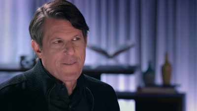 The 1980's were
a very difficult time
for my dad. - For the Love of Spock