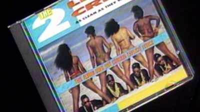  - The 2 live crew rendition
 goes beyond orbison's, - Origins of Hip Hop