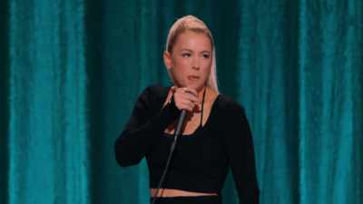 The 20-year-olds are like,
"Those aren't the dances." - Iliza Shlesinger: Hot Forever