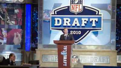 The 2010 NFL Draft
is officially open. - Killer Inside: The Mind of Aaron Hernandez