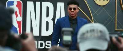 The 2019 Most Valuable Player goes to... - Giannis: The Marvelous Journey