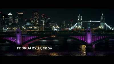 The 21st I'd been out
doing raids in London. - Catching Lightning