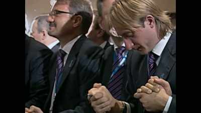The 22nd Olympic Winter Games
in 2014... - Putin: A Russian Spy Story