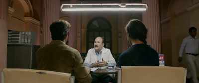 The 24 hours following
the molestation - Kaabil