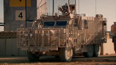 'The 29-tonne American-made Mastiff
offered a quick fix, - Top Gear