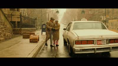 The 375th Street Y, please. - The Royal Tenenbaums