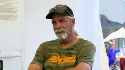 The 405 was dominating this Team
Attack race, but then Kamikaze... - Street Outlaws No Prep Kings Team Attack