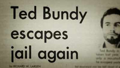 The 5'11", 145-pound
former law student - Ted Bundy: Falling for a Killer