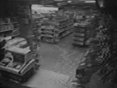 The 53 year old clerk dies - The Killing of America