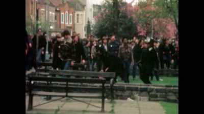 The '70s was just
a really nasty, weird decade. - Camden