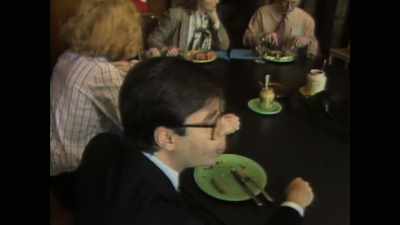 The '80s,
I think for Andy, it was a style shift, - The Andy Warhol Diaries