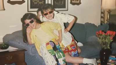 - The '80s were
about outdoing each other, - Class Action Park
