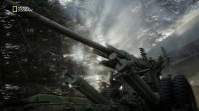 The 88 suddenly opens up. - Hitler's Last Stand