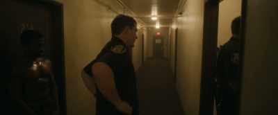 The 9:50 screening of Batman. - Dahmer – Monster: The Jeffrey Dahmer Story