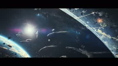 The ai started a war and began to hunt down and destroy all biological life in order to eliminate any threat to its existence. - Moonfall
