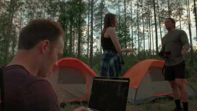 The A&E contracts, - Into the Forest