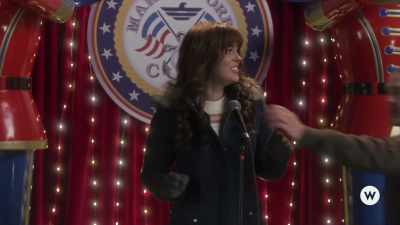 The abdominal snowman.
That's a good one. - Christmas Bedtime Stories