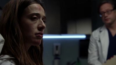 - The abdominal trauma
you suffered was severe. - Chicago P.D.
