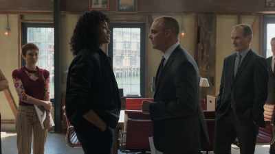 The abducted kid's family - - NCIS: Sydney