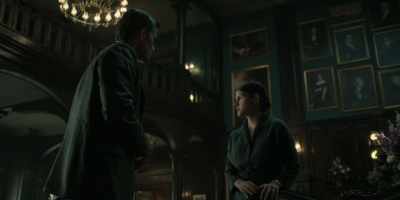 The aberration of
christopher and corrine - Flowers in the Attic: The Origin