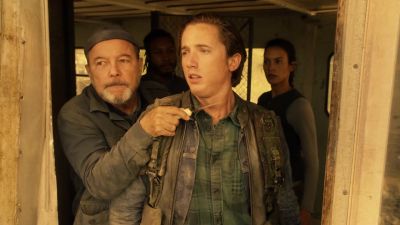 The Abigail. The yacht. - Fear the Walking Dead