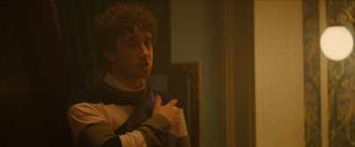 The ability to just
go out and get a job - Young Werther