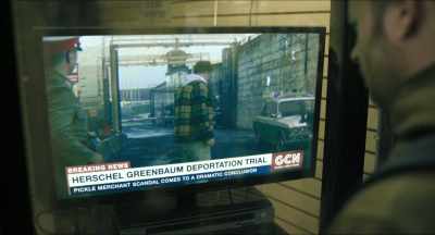 The abomination known as Herschel Greenbaum - An American Pickle