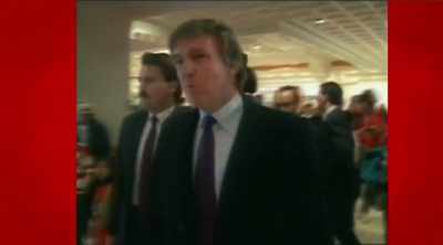 The absence of loyalty is a sign - #UNFIT: The Psychology of Donald Trump