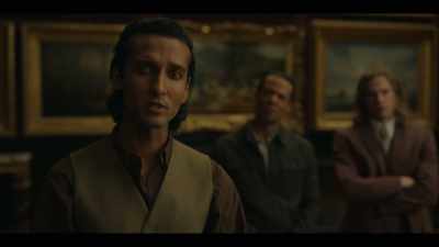The abuse in the
brothel was such - Interview with the Vampire