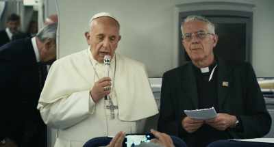 The abuse of minors - Pope Francis: A Man of His Word