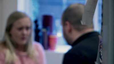 -The abuse started five, six
months after we got together, - Britain’s Most Evil Killers