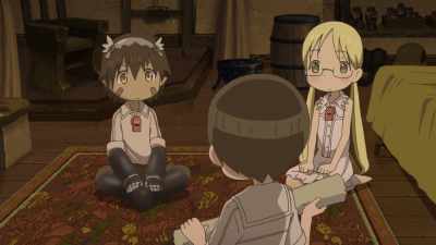 The Abyss is far more dangerous
than you could ever imagine! - Made in Abyss: Journey's Dawn