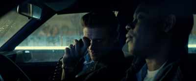 The accident occurred in January, - In the Shadow of the Moon