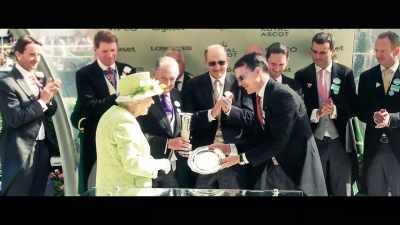 The accolade that
the big trainers are chasing - Horsepower