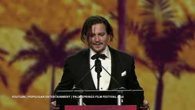 The accusations that he repeatedly
assaulted Amber Heard. - Johnny vs Amber: The US Trial
