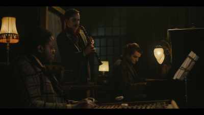 The accused called to you from - Interview with the Vampire