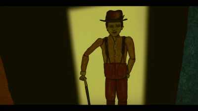 The accused was
a troubled man. - Interview with the Vampire