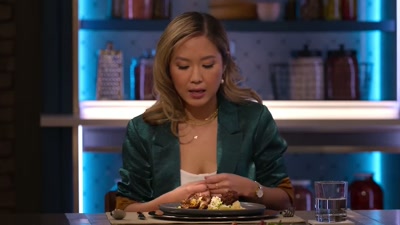 The acid was lacking,
a little bit more salt, and also texture. - Cook at all Costs