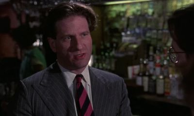 The acid test is whether you take any pleasure in responding to the question - Metropolitan