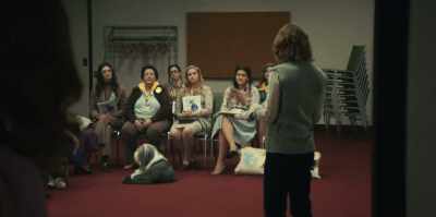 The ACLU, - Mrs. America